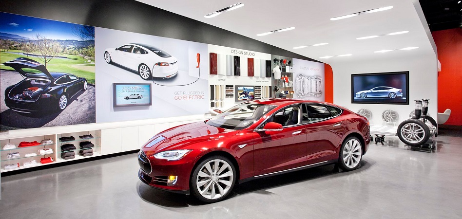 Tesla cierra un acuerdo para levantar una fábrica en Shanghái